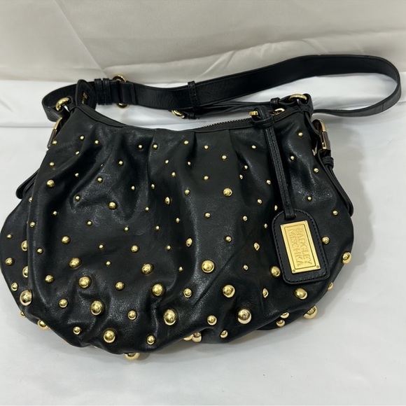 BADGLEY MISCHKA LEATHER BAG - Picture 2 of 4